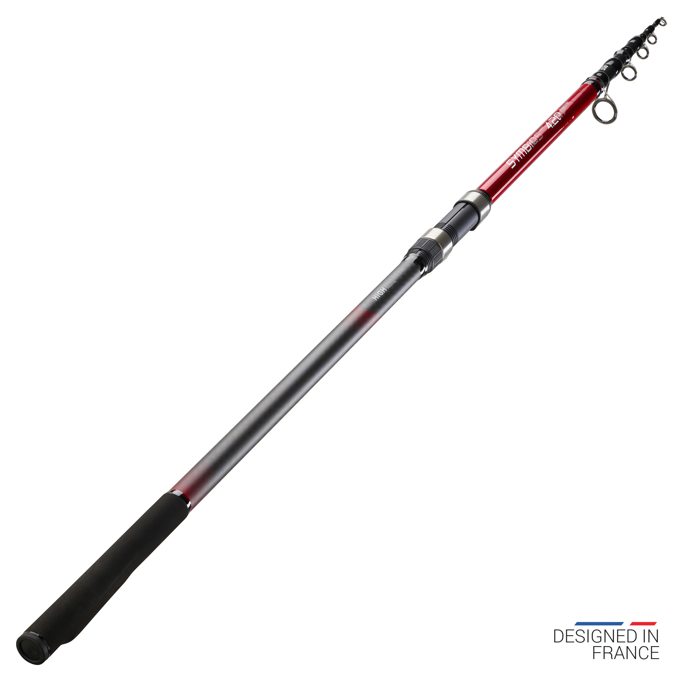 Wędka surfcastingowa Caperlan Symbios Light-500 420 80-150 g