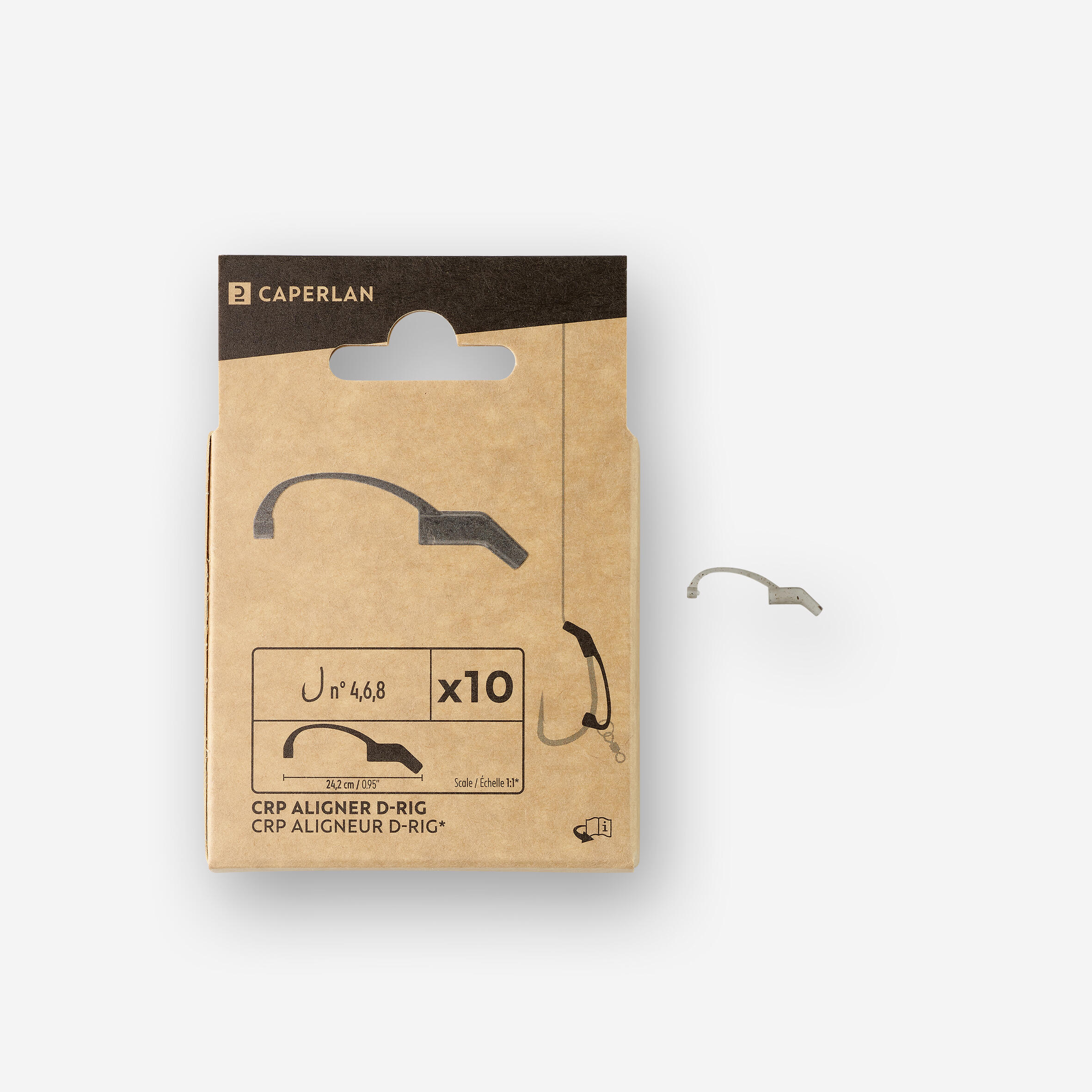 Pozycjoner haczyka Aligner D-Rig