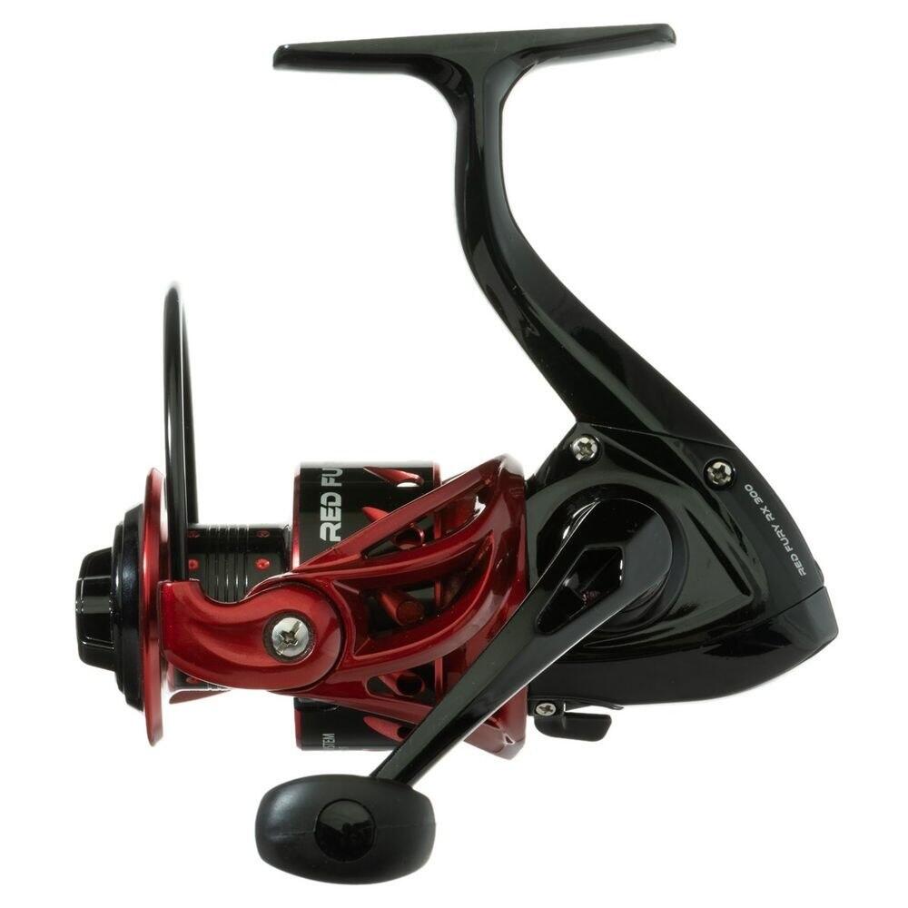 Kołowrotek spinningowy Jaxon Red Fury RX 400 5BB