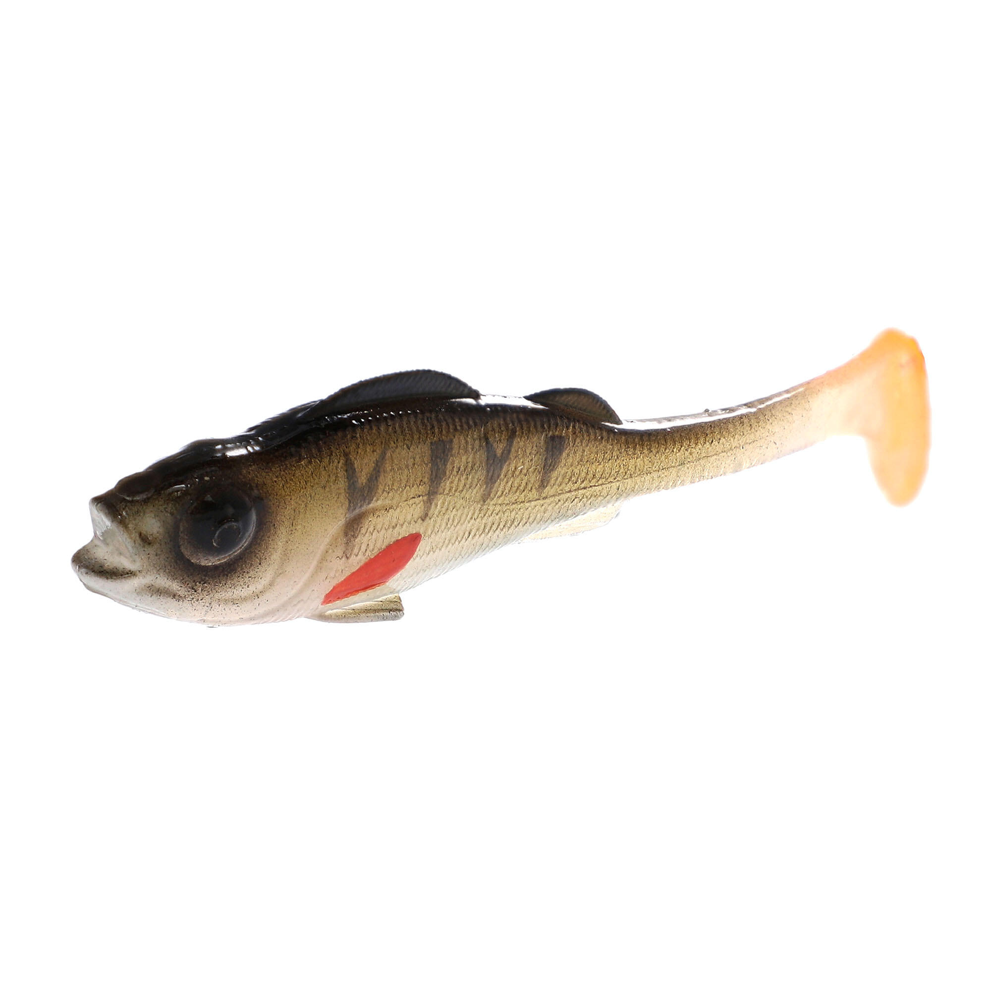 201020246714aa8533f3f.jpeg Przynęta gumowa Mikado Real Fish 4 szt. - obrazek 1