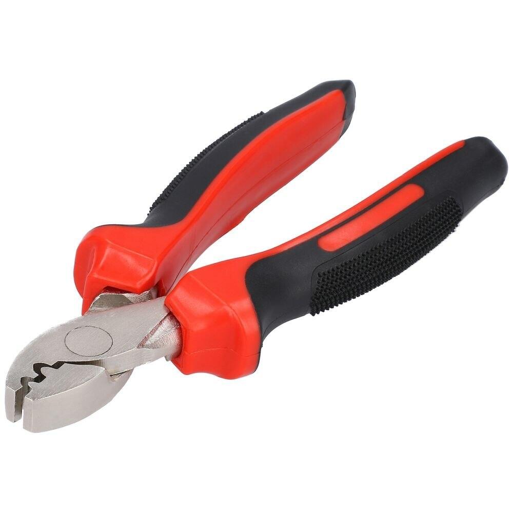 Szczypce wędkarskie Mikado zaciskowe do tulejek 14cm