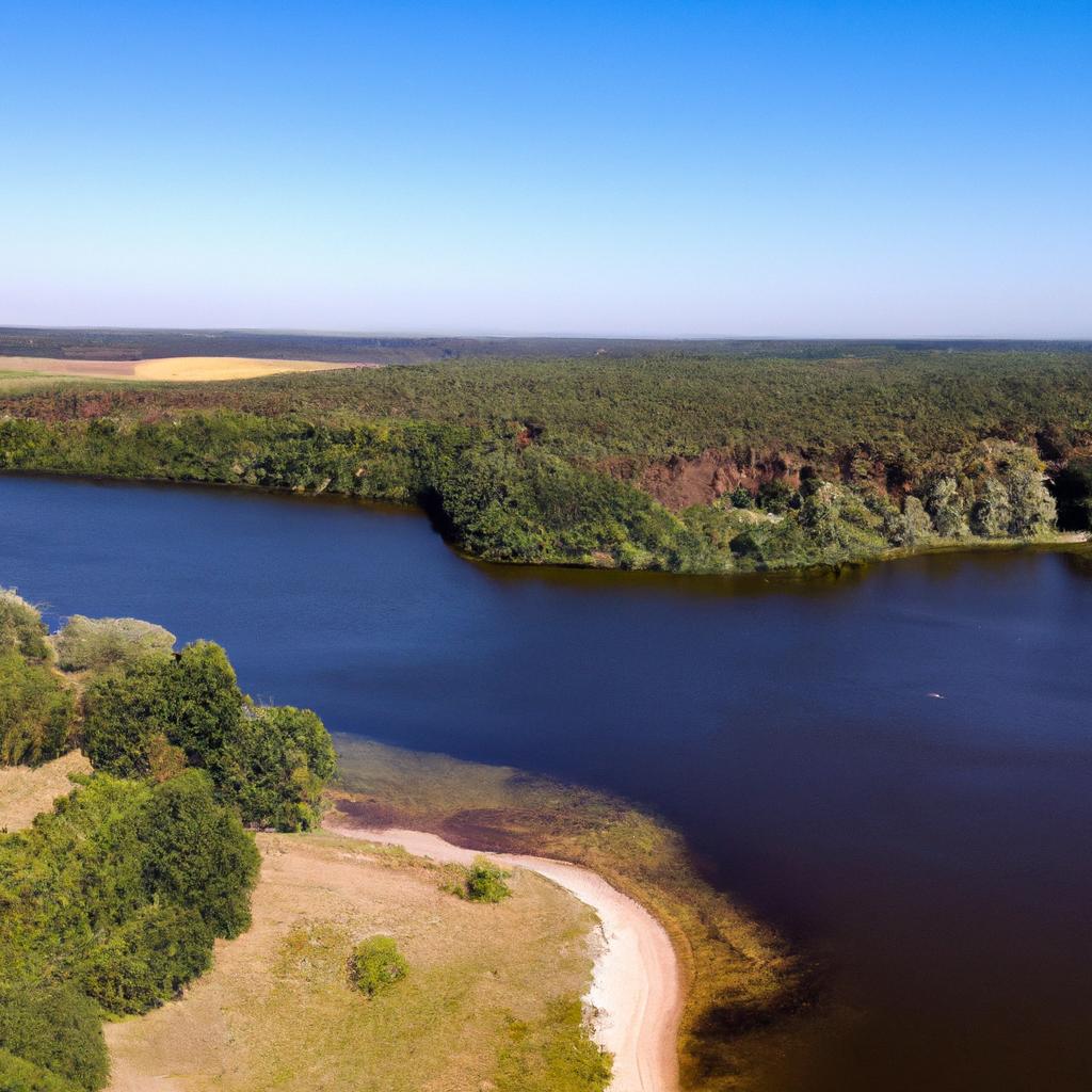 Jezioro Lubiszewskie