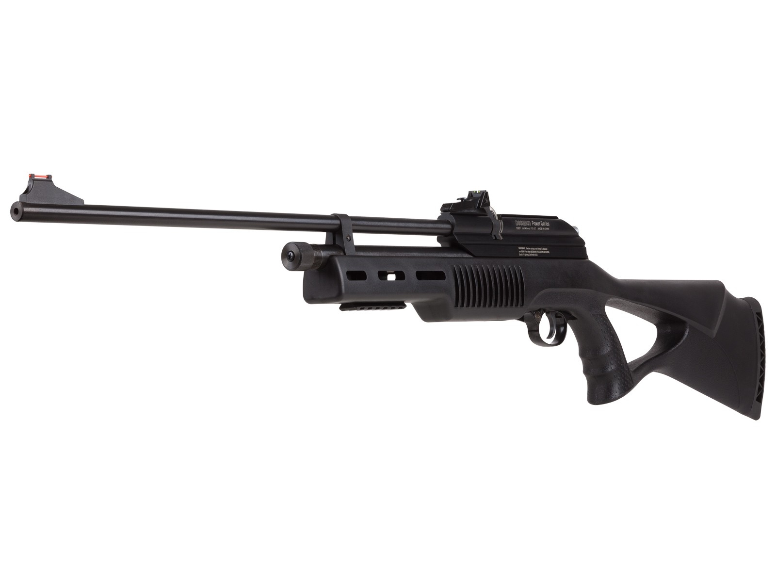 Karabinek wiatrówka BEEMAN QB78 mod.1085 kal.4,5mm 10-strzał. CO2-12g TruGlo do17J (B-1085-45)