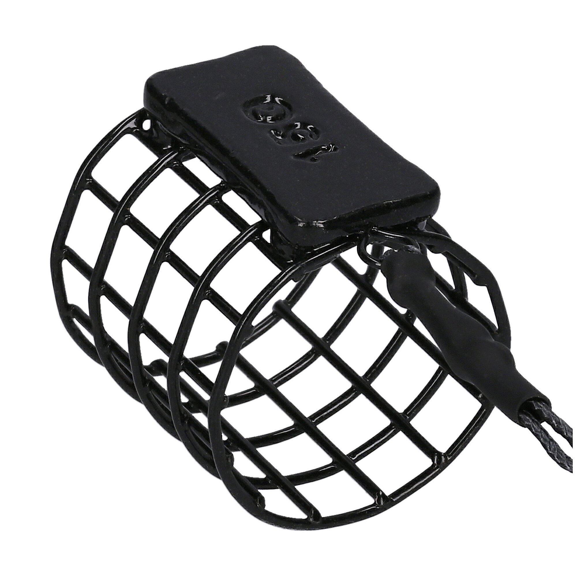 Koszyk Zanętowy Okrągły Mikado 4K Light 30 G