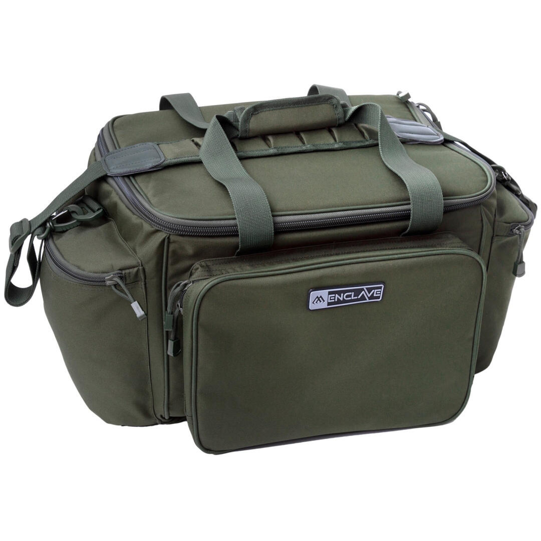 051120246729ac0aa49e0.jpeg Torba wędkarska Mikado Enclave Carryall XL 70x40x30cm - obrazek 1