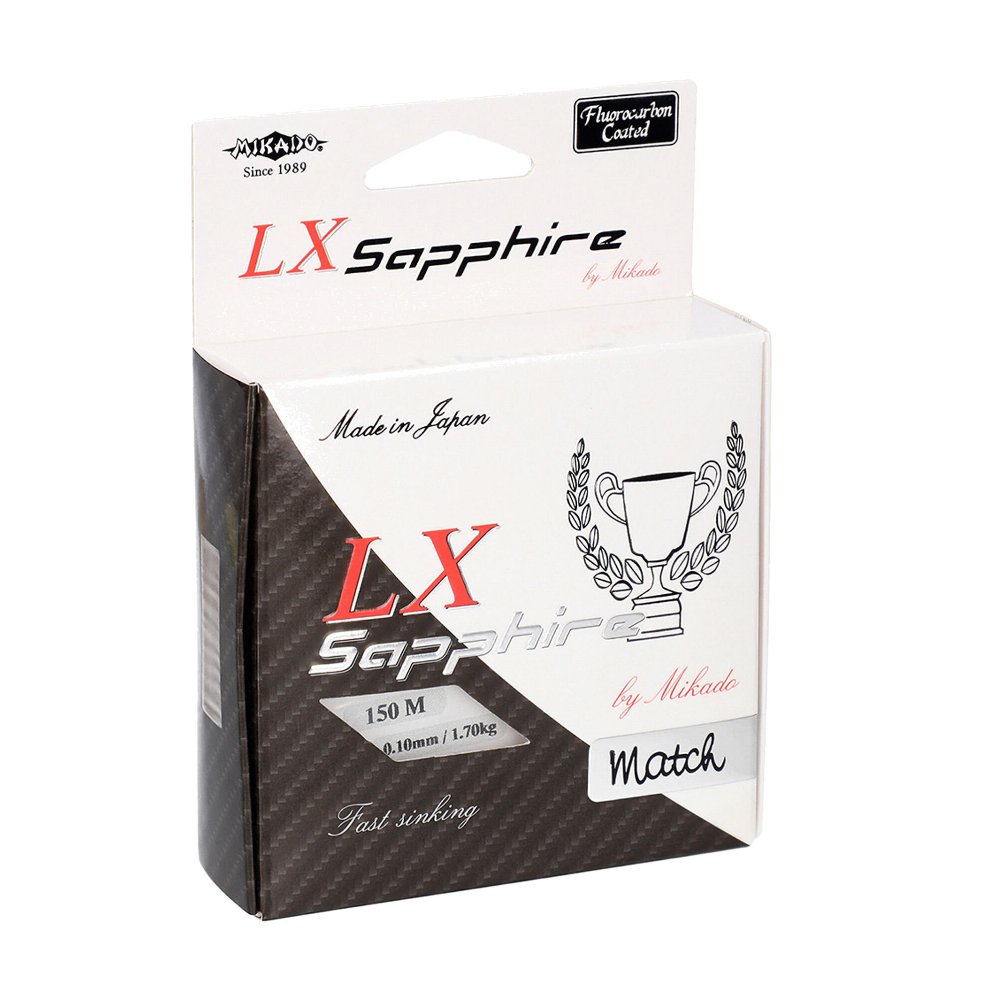 Żyłka spławikowa Mikado Lx Sapphire Match