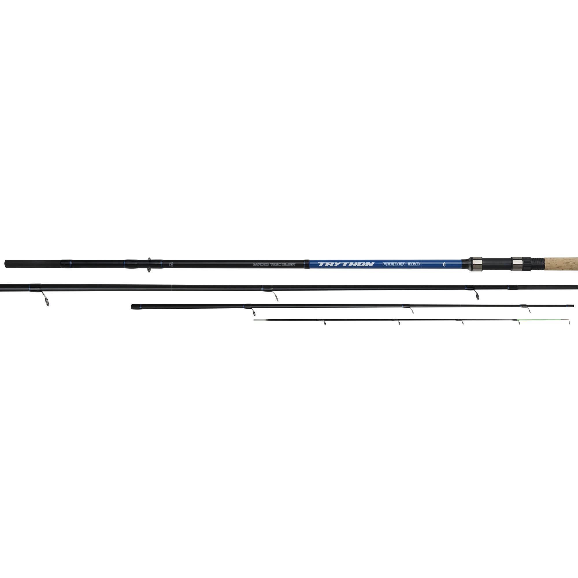 Wędka Method Feeder Mikado Trython 360 Cm 120 G