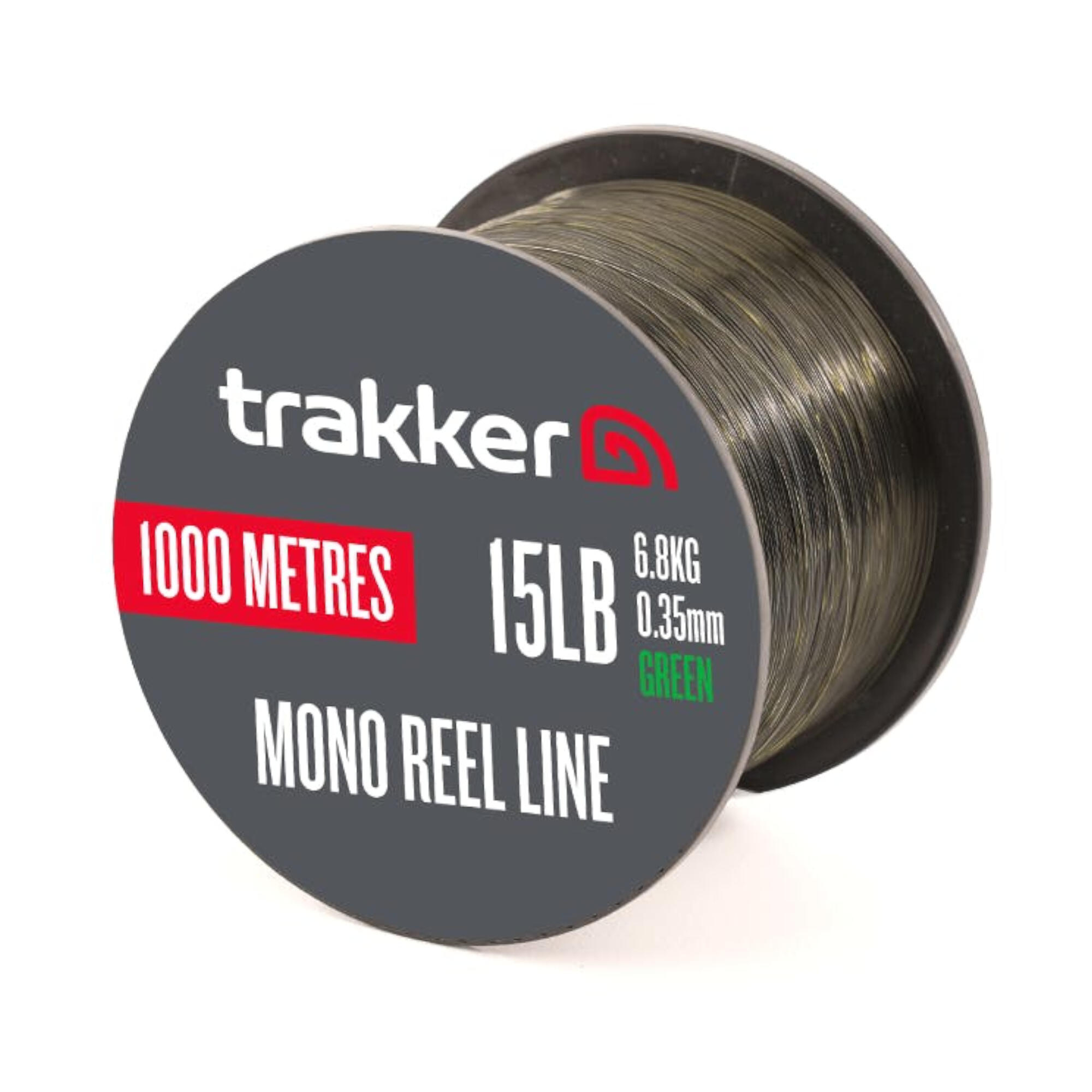 Żyłka Wędkarska Monofilament Trakker Mono Reel Line - 25 Lb 0.43 Mm 1000 M