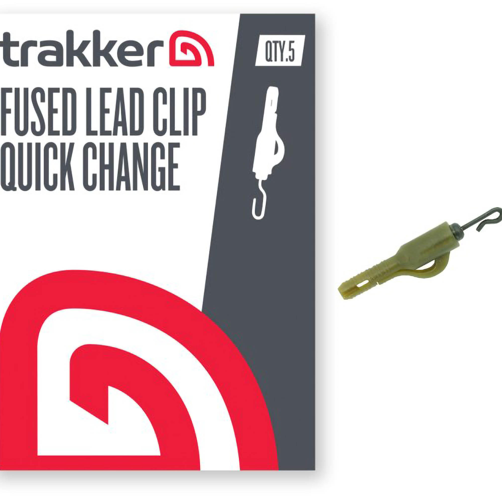 Bezpieczny Klips Do Zestawu Trakker Fused Lead Clip Quick Change