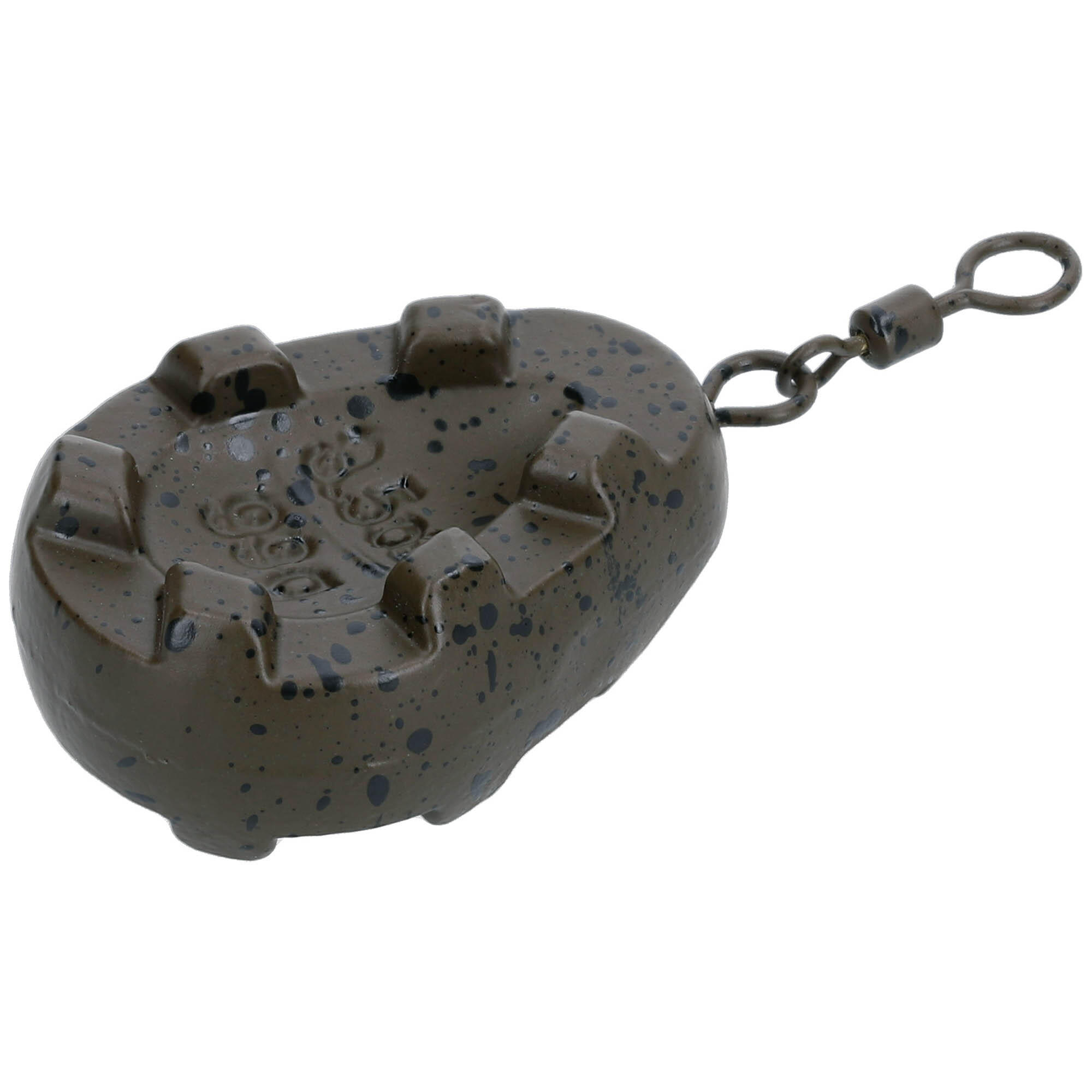 Ciężarek Karpiowy Gruntowy Mikado Gripper 170 G 6.0 Oz