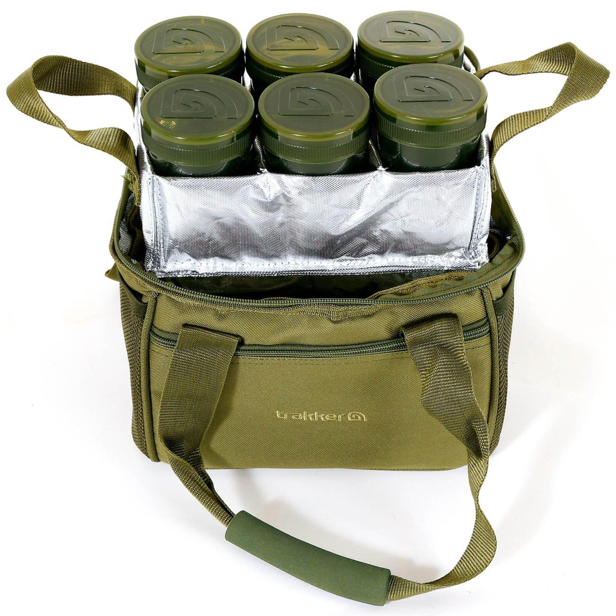 Torba Wędkarska Na Przynęty Trakker Nxg Bait Bag Khaki