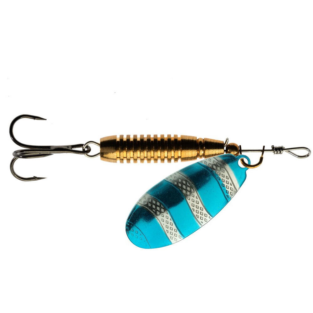 Błystka obrotowa Jaxon Holo Reflex Sniper #2 5g F