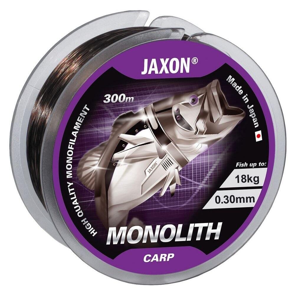 Żyłka Jaxon Monolith Carp 0,30mm 300m 18kg