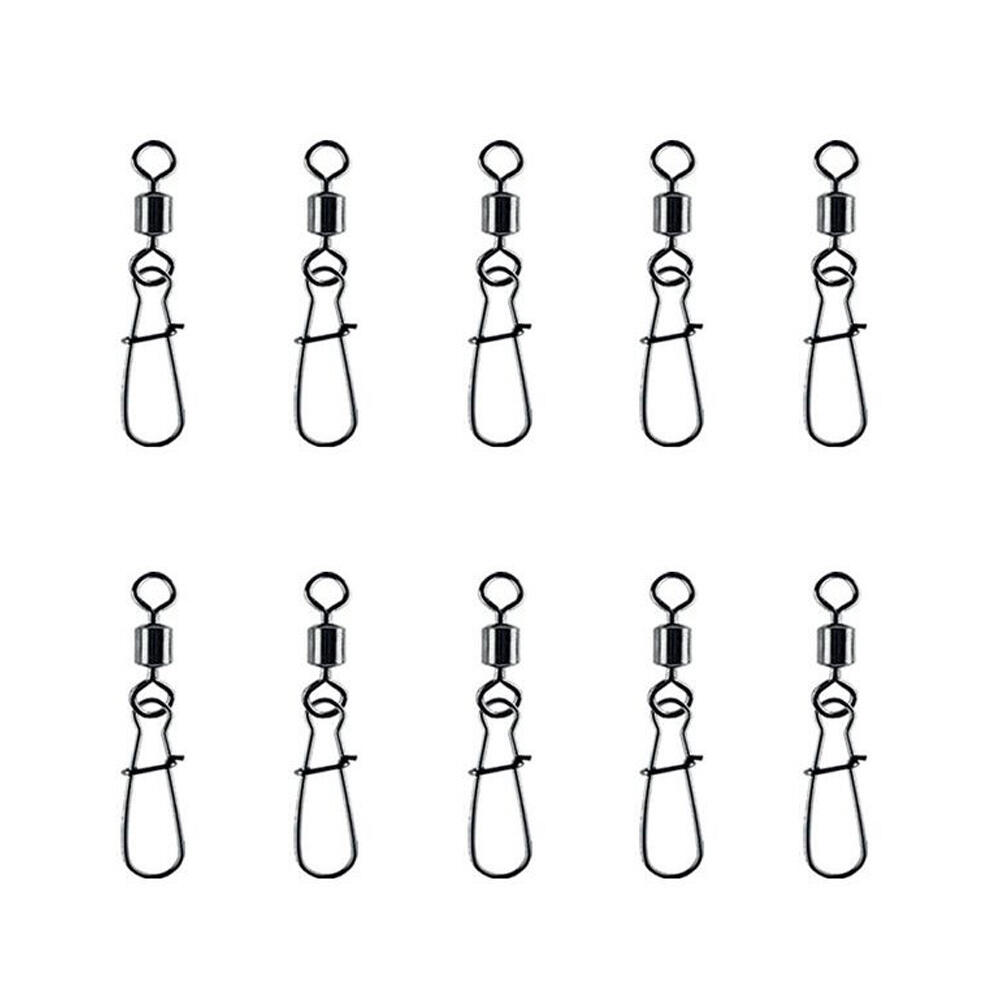 Krętlik z agrafką Jaxon Strong #16 15kg 10szt AJ-KA10316C