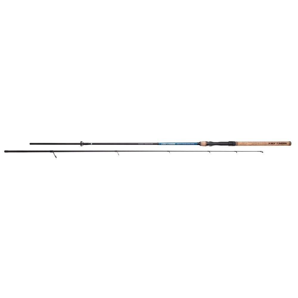 Wędka spinningowa Mikado Trython Heavy Game Spin 240 2,4m 15-40g