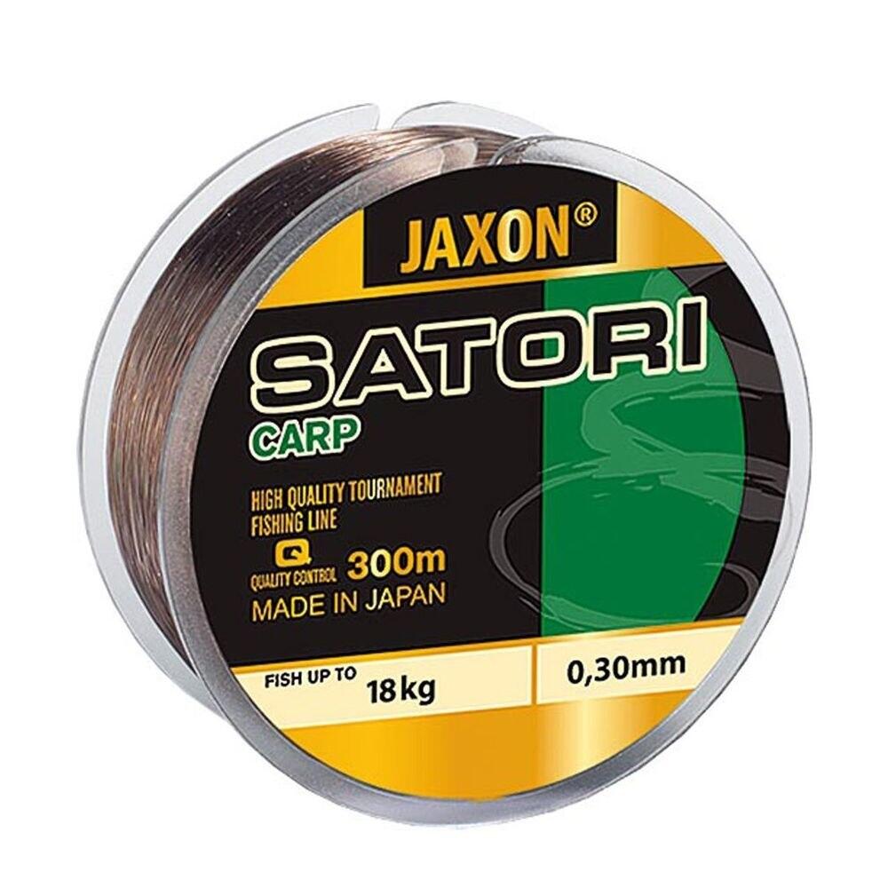 171120246739889a1577d.jpeg Żyłka Jaxon Satori Carp 0,27mm 300m 15kg - obrazek 1