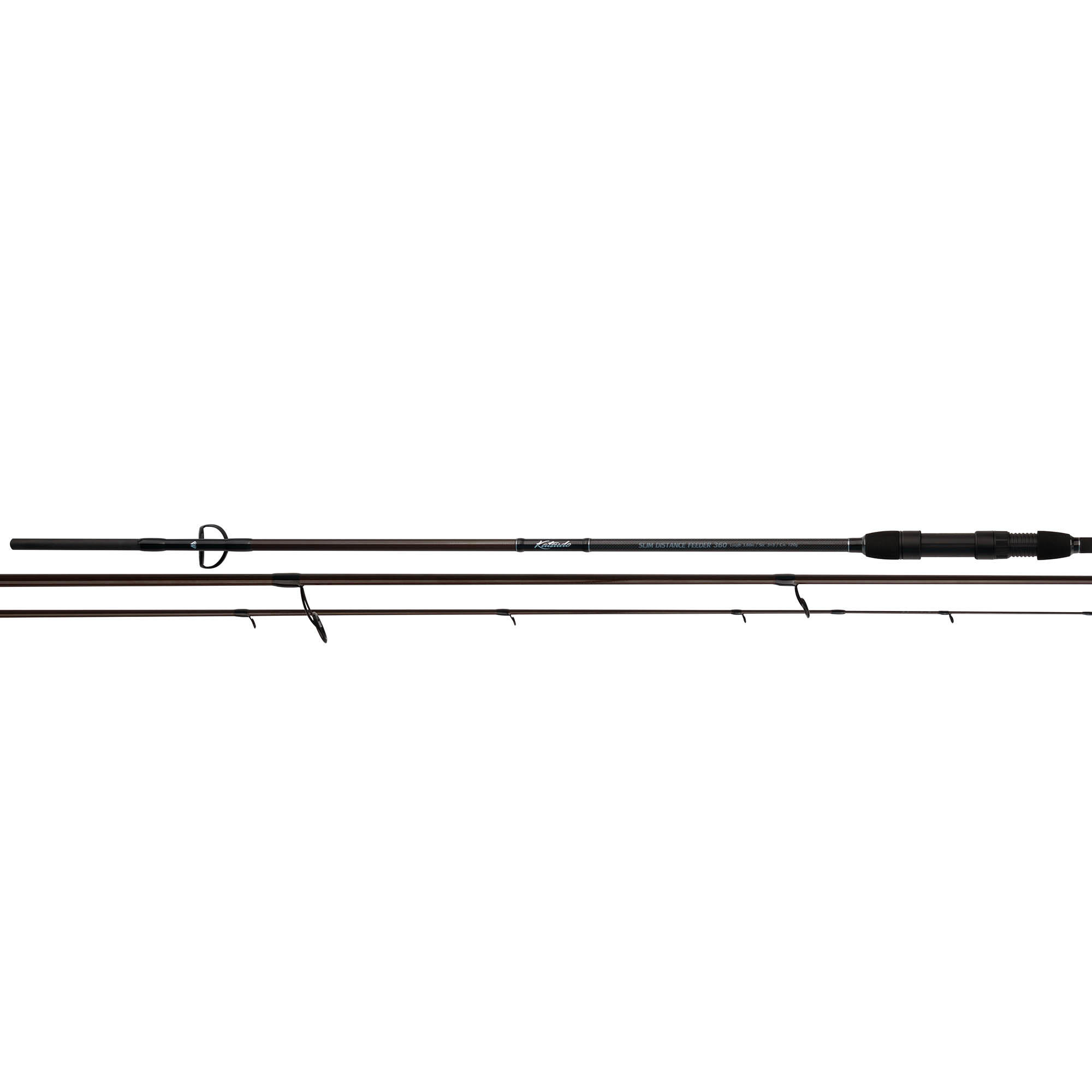 Wędka Method Feeder Mikado Katsudo Slim Distance 390 Cm 120 G