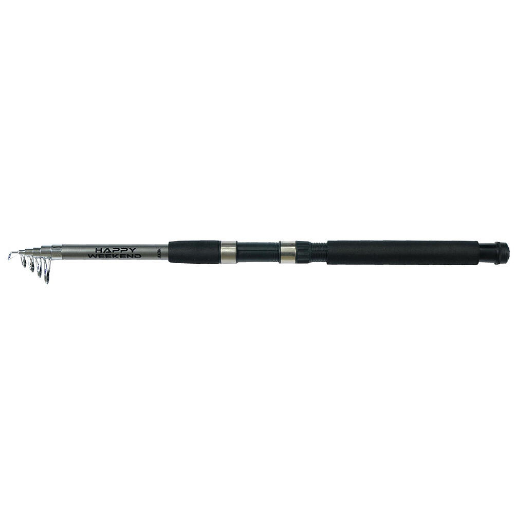 Wędka uniwersalna Jaxon Happy Weekend Tele 3,60m 10-40g