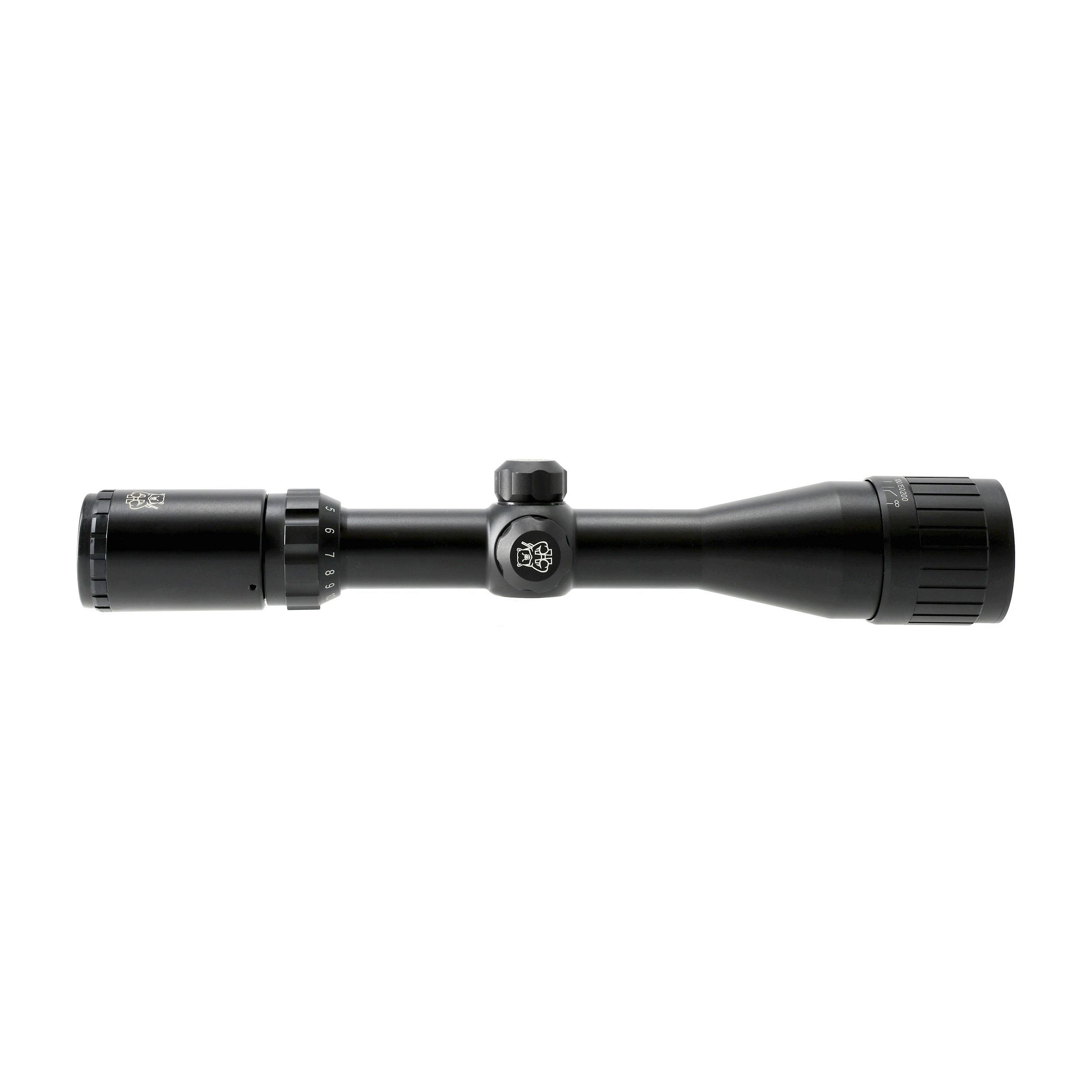 Luneta celownicza Combat 4-16x44 30 mm iR Crosshair AO (065-713)