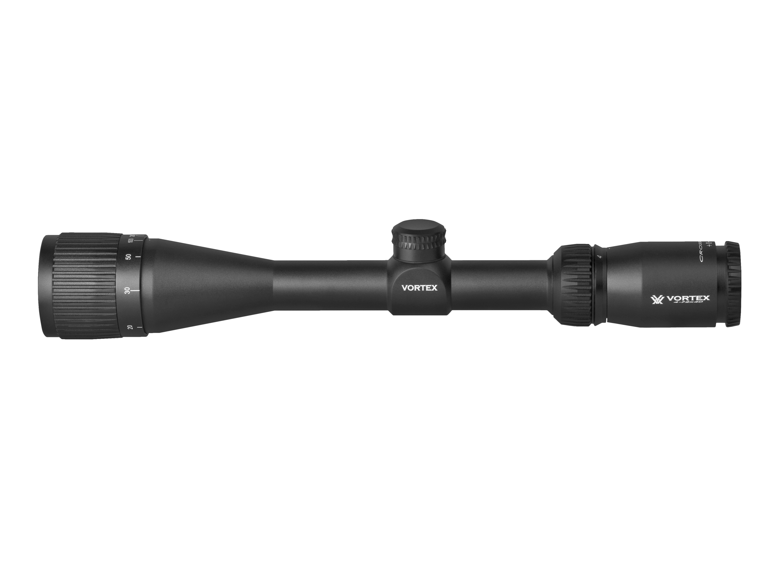 Luneta celownicza Vortex Crossfire II 4-12x40 1'' AO BDC (CF2-31019)