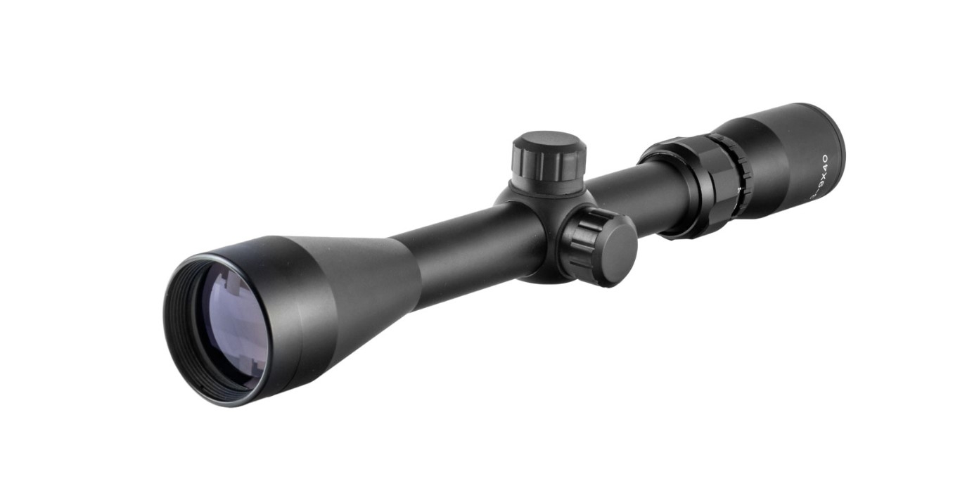 Luneta celownicza Kandar 3-9x40 1" Mil-dot (LUN-3-9X40)