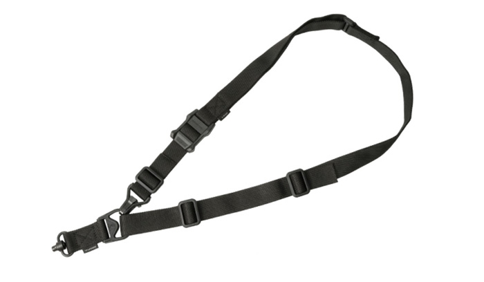 221120246740969237a88.jpeg Zawieszenie Magpul MS3 Single QD Sling GEN2 - Czarny - MAG515-BLK - obrazek 1