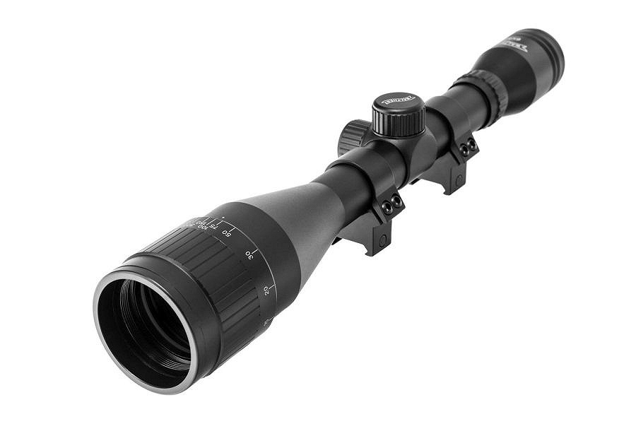 Luneta celownicza Walther ZF 6x42 AO z montażem 22 MM weaver