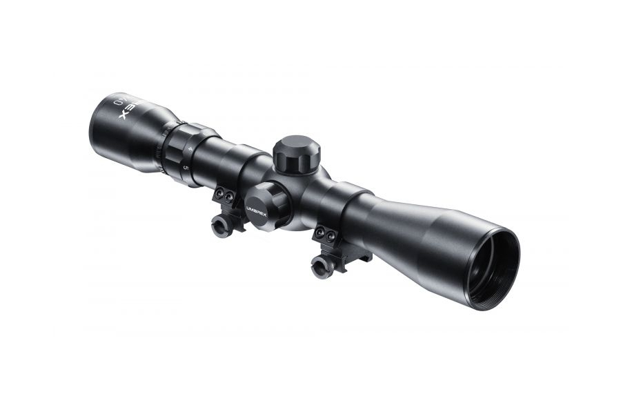 Luneta celownicza Umarex 3-9x40 z montażem 22 mm weaver