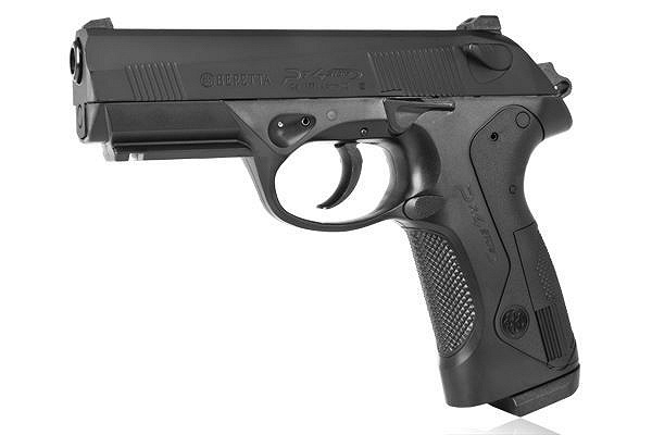 Pistolet wiatrówka BERETTA Px4 Storm 4,5 mm Diabolo/BB 16-strzał. CO2 (5.8078)
