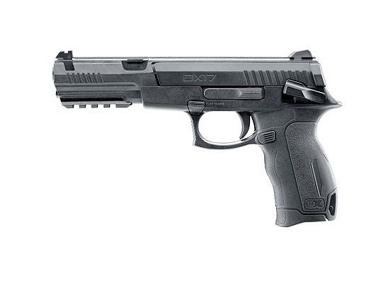 261120246745865de759f.jpeg Pistolet wiatrówka UMAREX DX17 (5.8187) 4,5 - obrazek 1