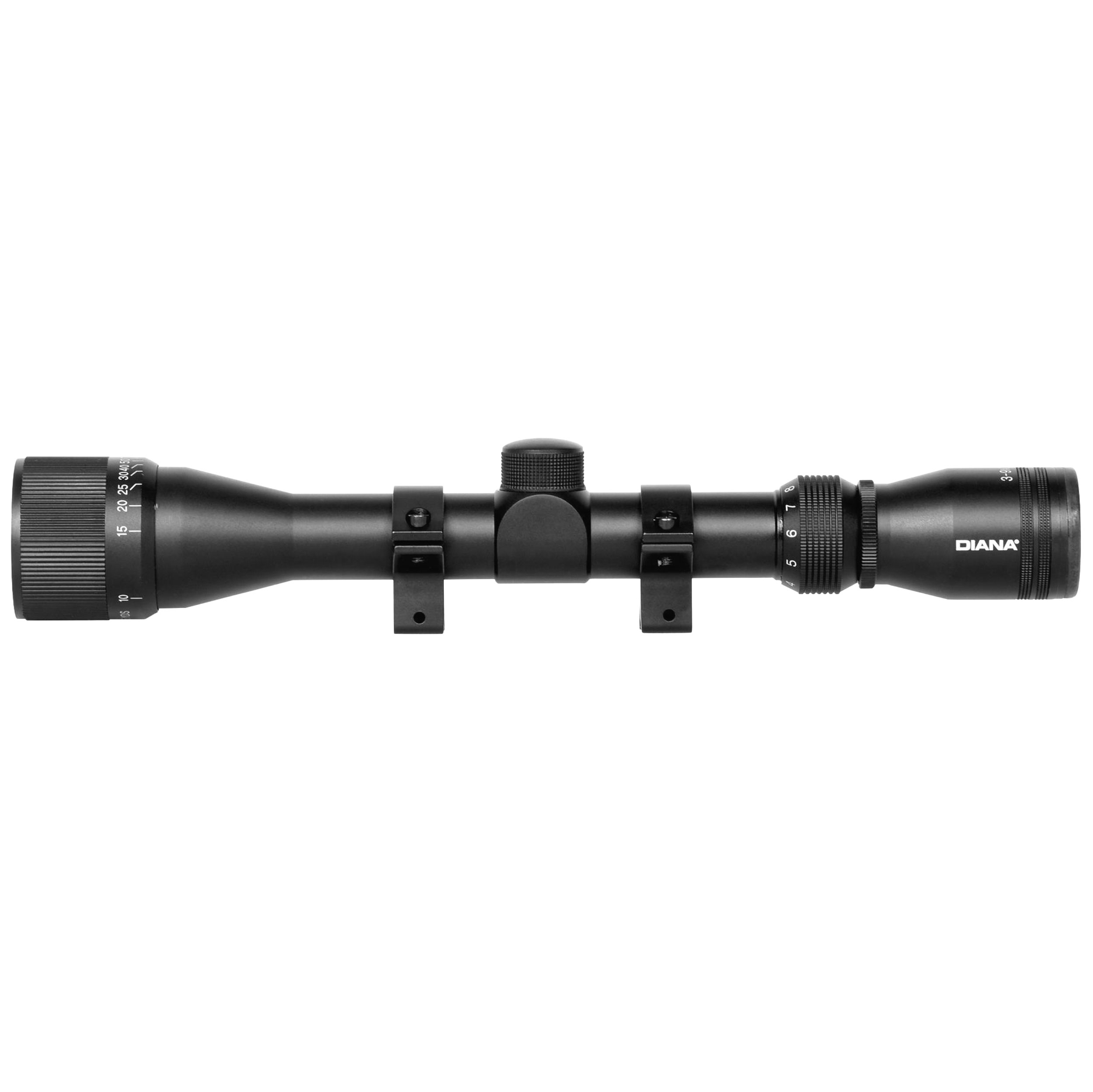 Luneta celownicza Diana 3-9x32 1" AO Duplex z/m 11 mm (41300105)
