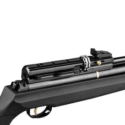 Karabinek wiatrówka PCP Hatsan AT44-10 Tact QE 4.5 mm (053-415) seria Optima