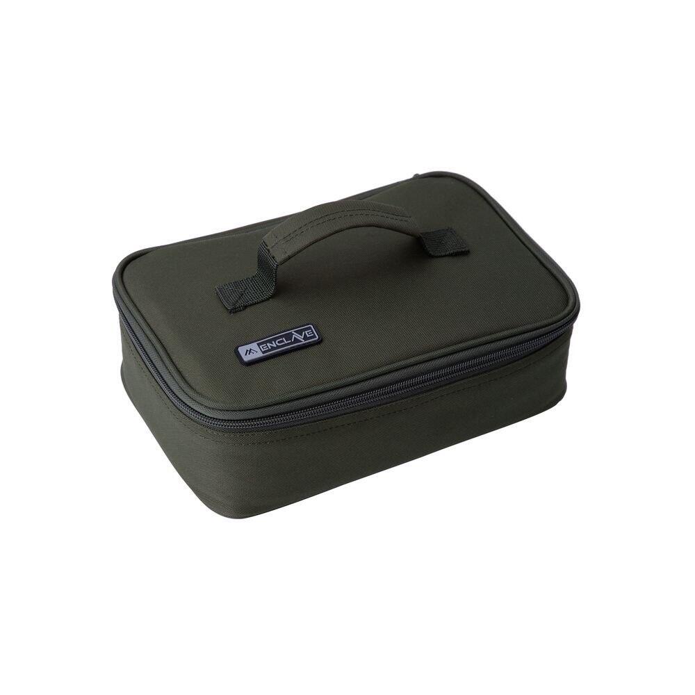 Torba wędkarska Mikado Enclave na akcesoria M 22x13x8cm