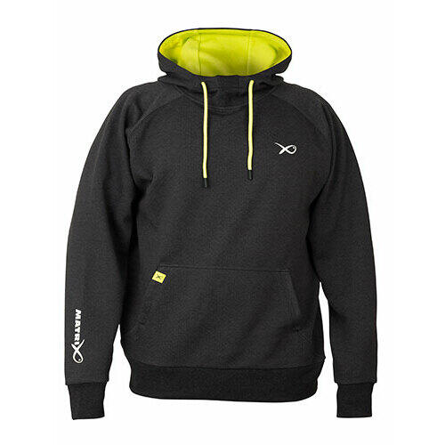 Bluza Męska Wędkarska Matrix Minimal Marl Hoodie