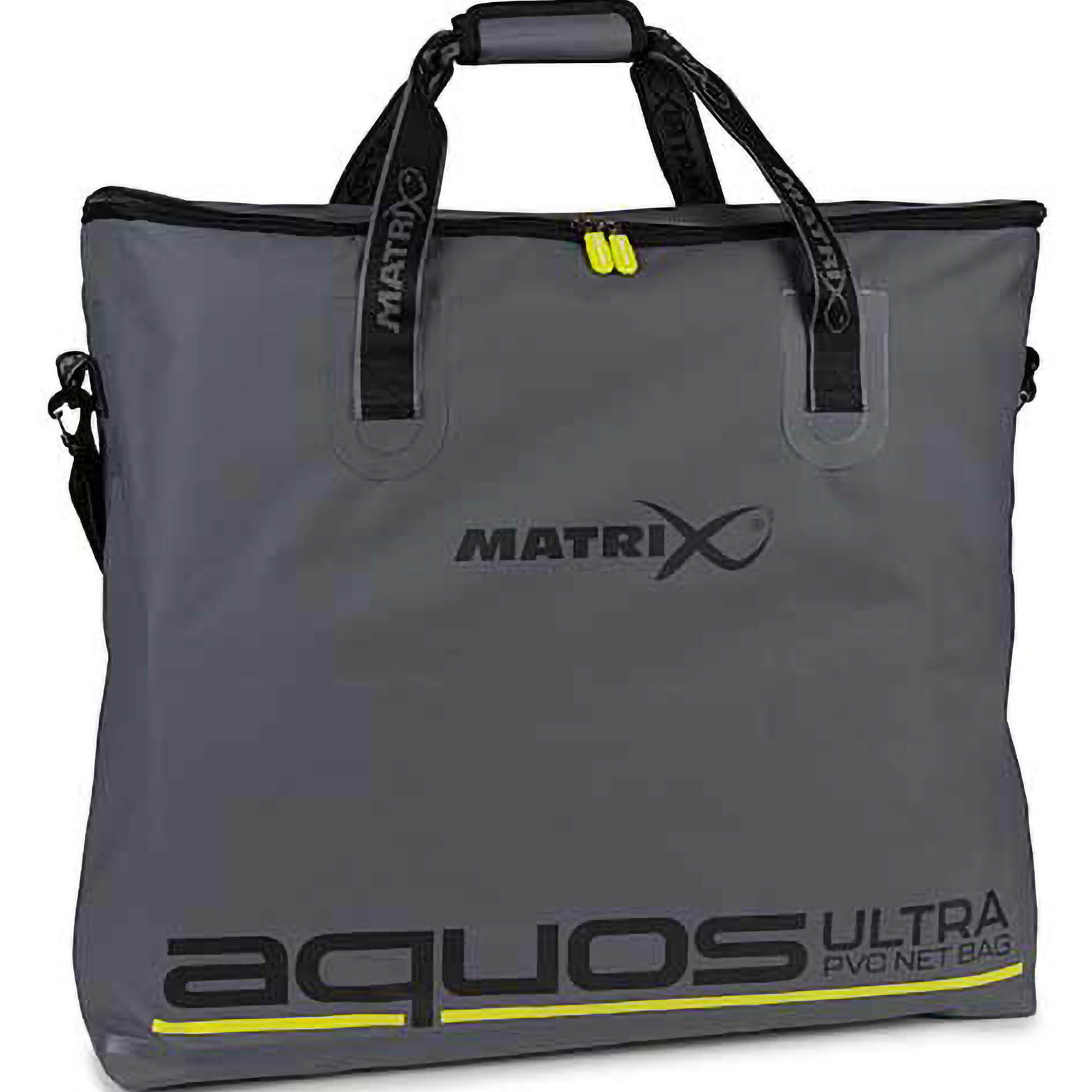 Torba Na Siatki Pokrowiec Wędkarski Matrix Aquos Pvc Net Bag