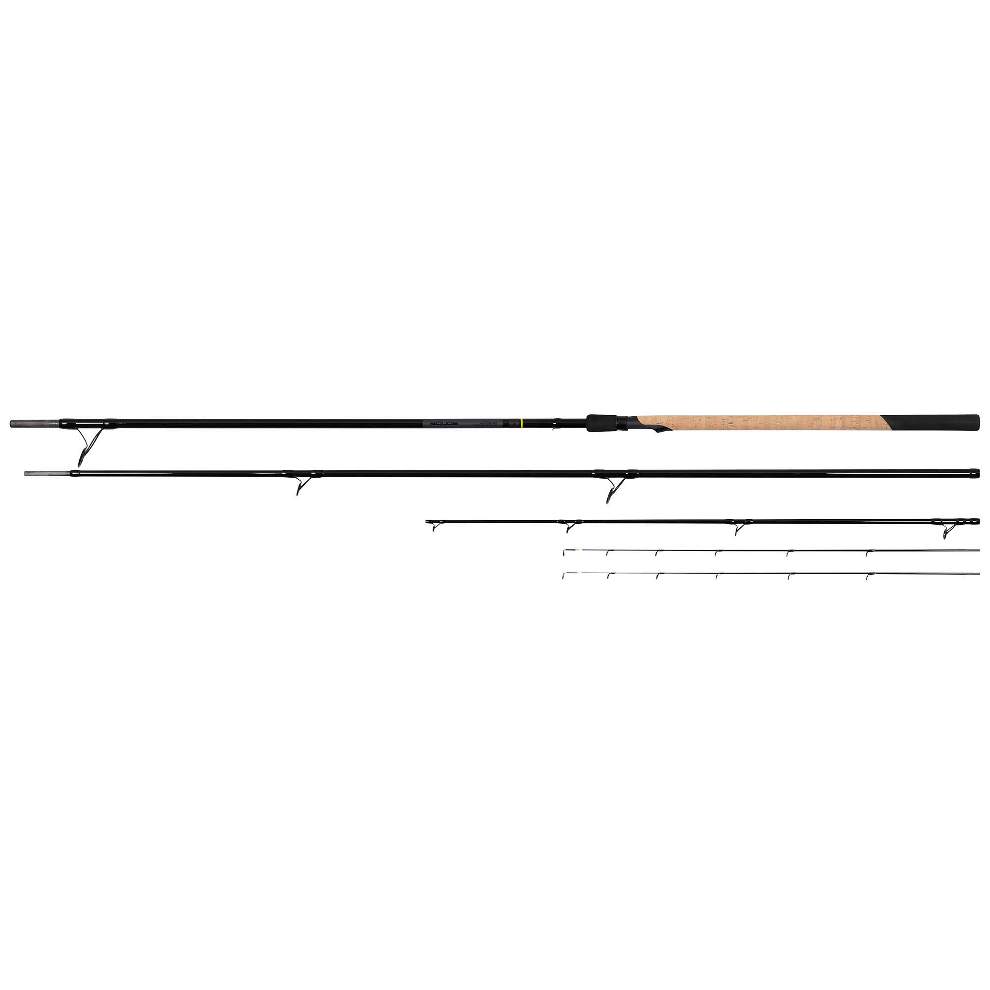 Wędka Method Feeder Matrix Aquos Ultra-Xd 4.2 M + Szczytówki
