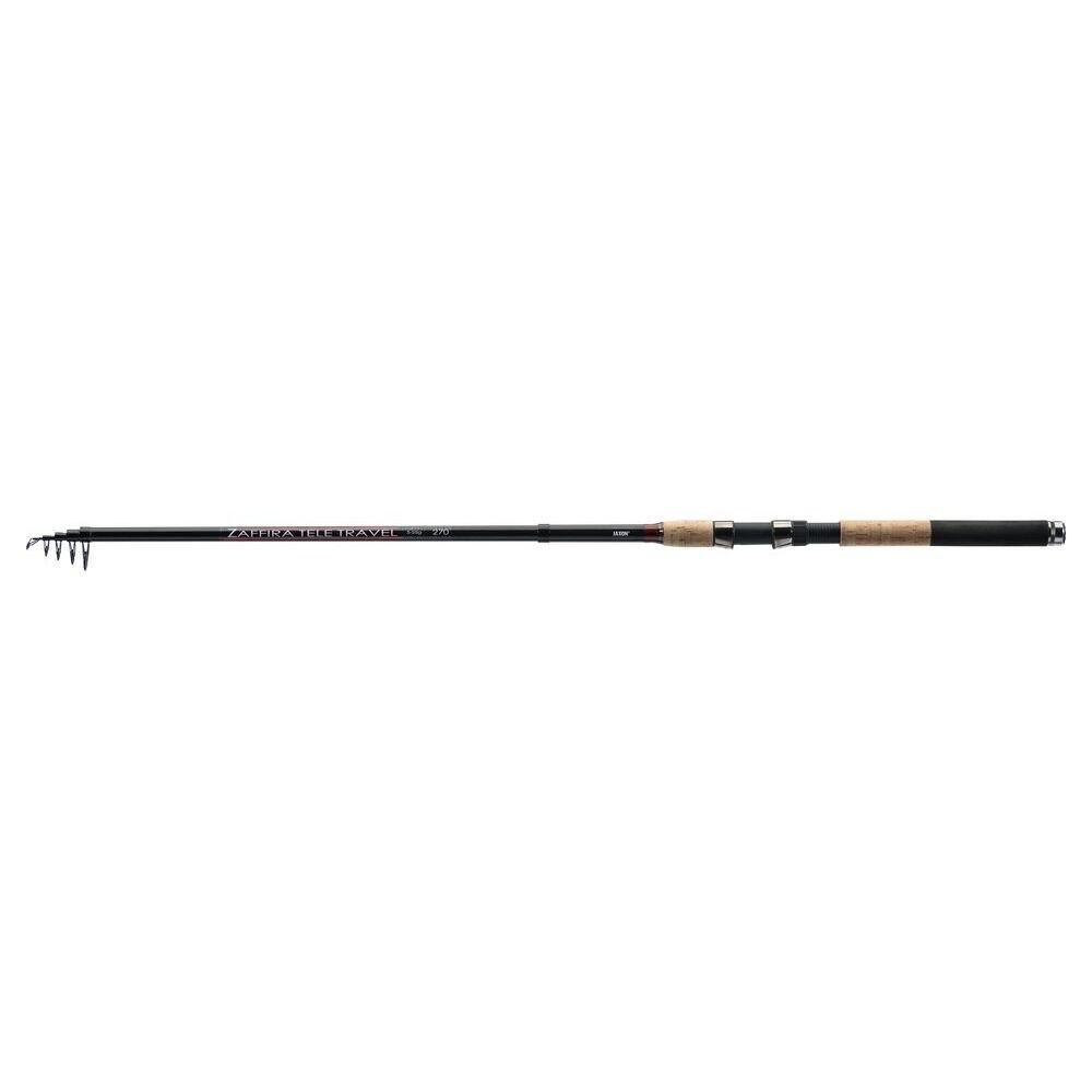 Wędka Jaxon Zaffira Tele Travel RT 2,40m 5-25g