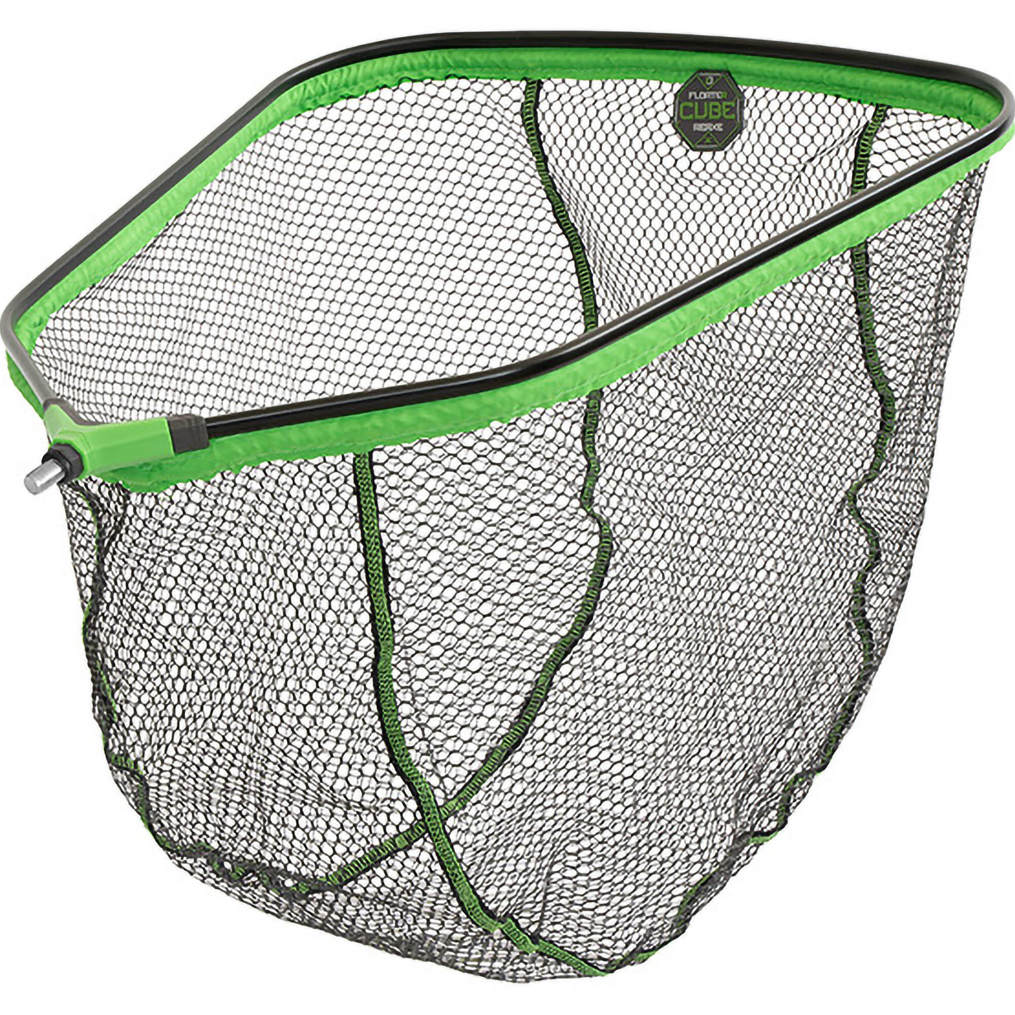 Kosz Główka Siatka Do Podbieraka Delphin Reaxe Floater Cube 55X45 Cm