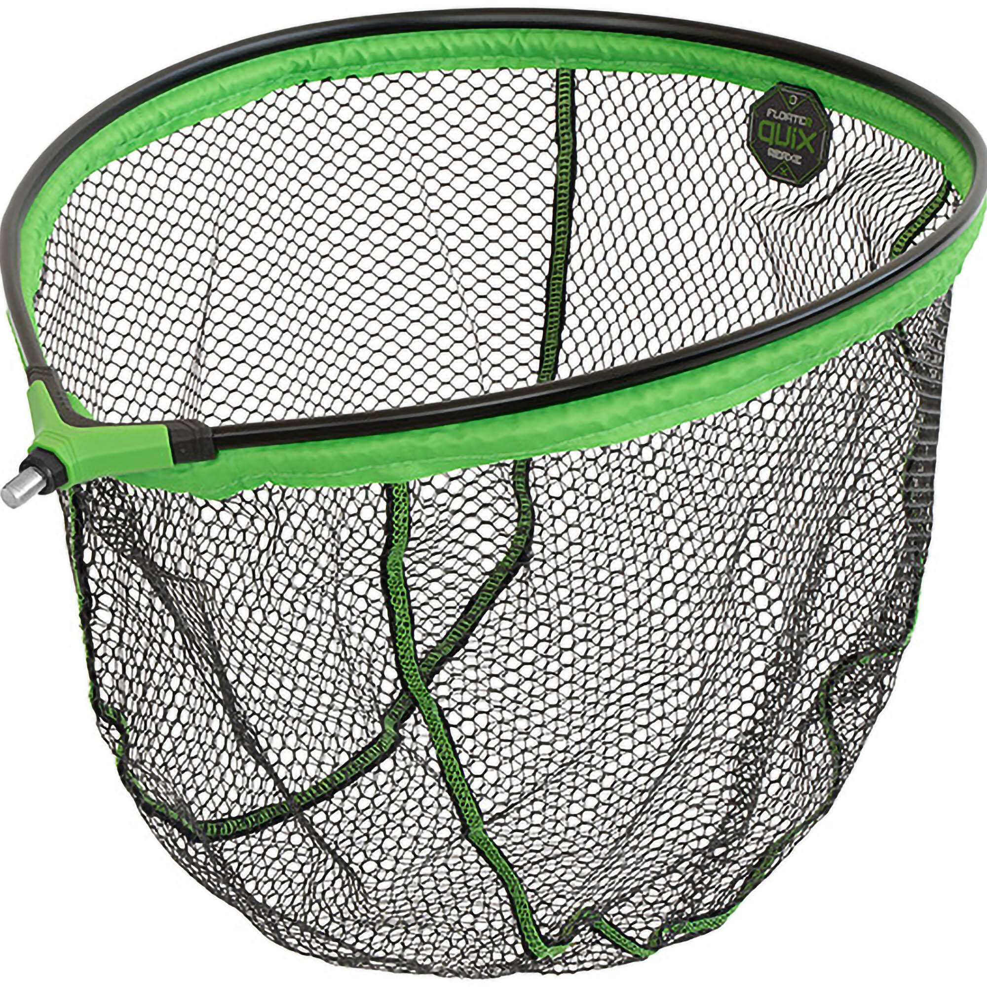 Kosz Główka Siatka Do Podbieraka Delphin Reaxe Floater Quix 60X50 Cm