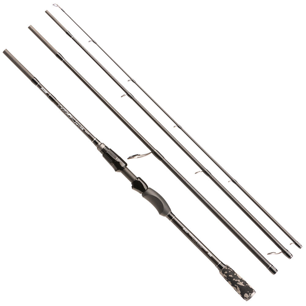 Wędka Jaxon Wild Horse Travel 2,28m 7-28g