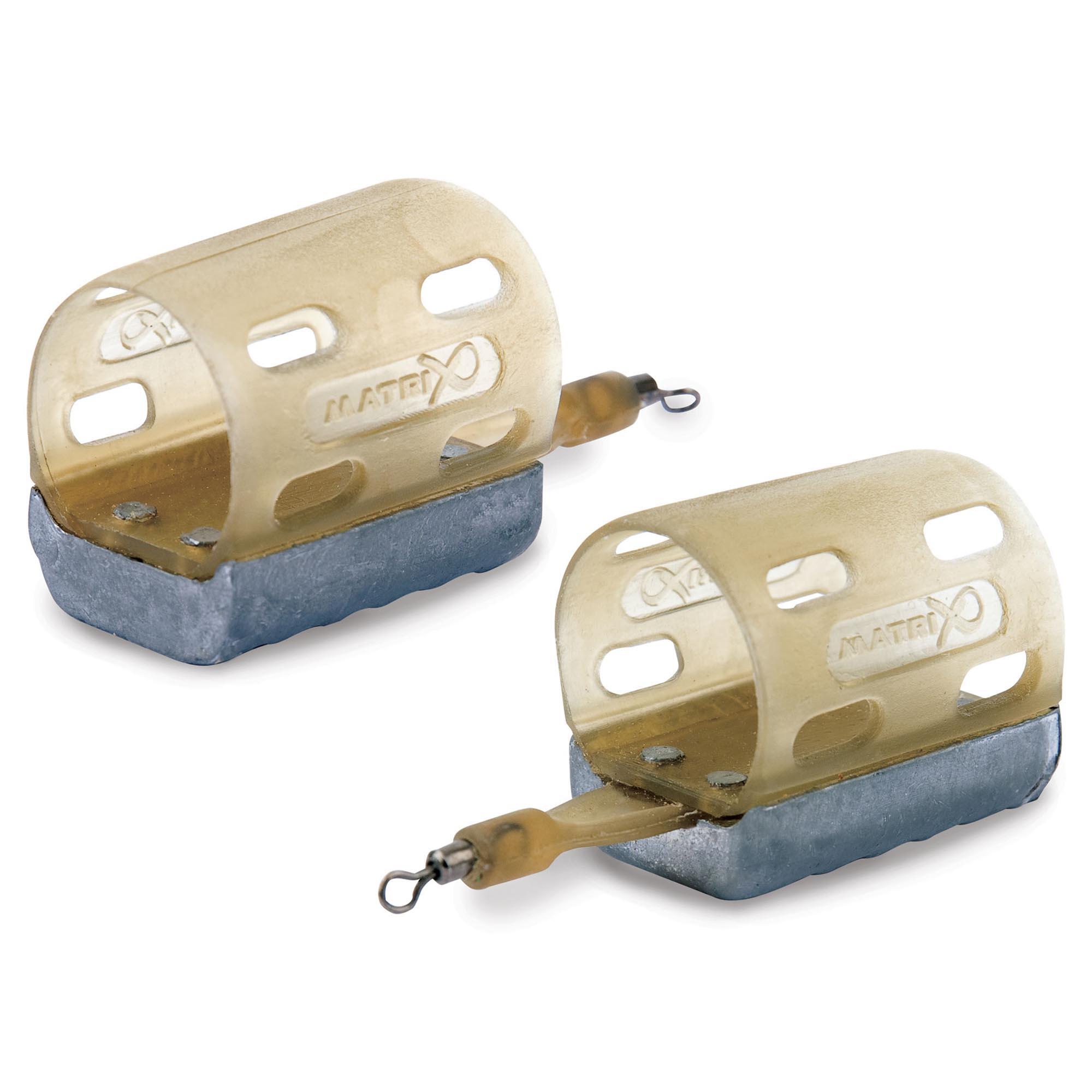 Koszyk Zanętowy Method Feeder Matrix Open Medium 40 G