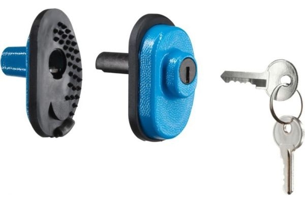 Blokada spustu Walther ProSecur na kluczyk (3.4057)