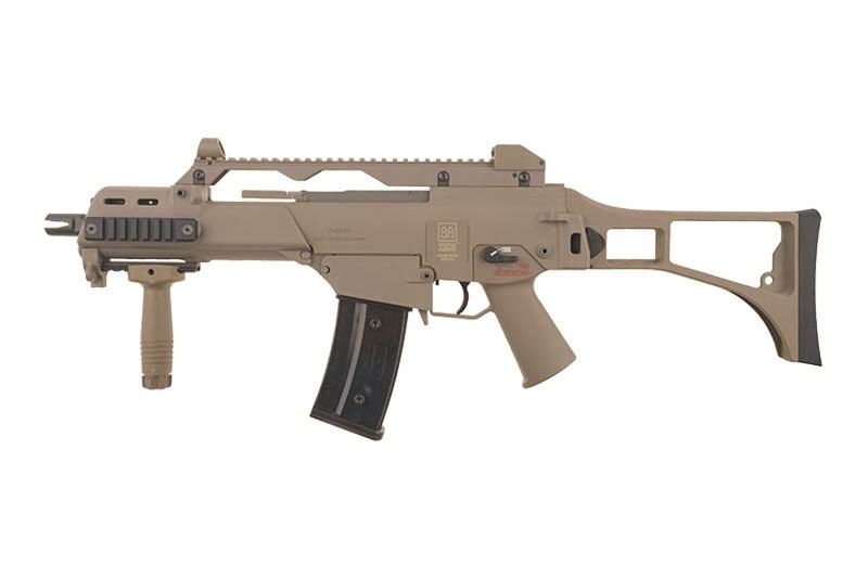Karabinek ASG Specna Arms SA-G12 EBB - tan (SPE-01-023582)