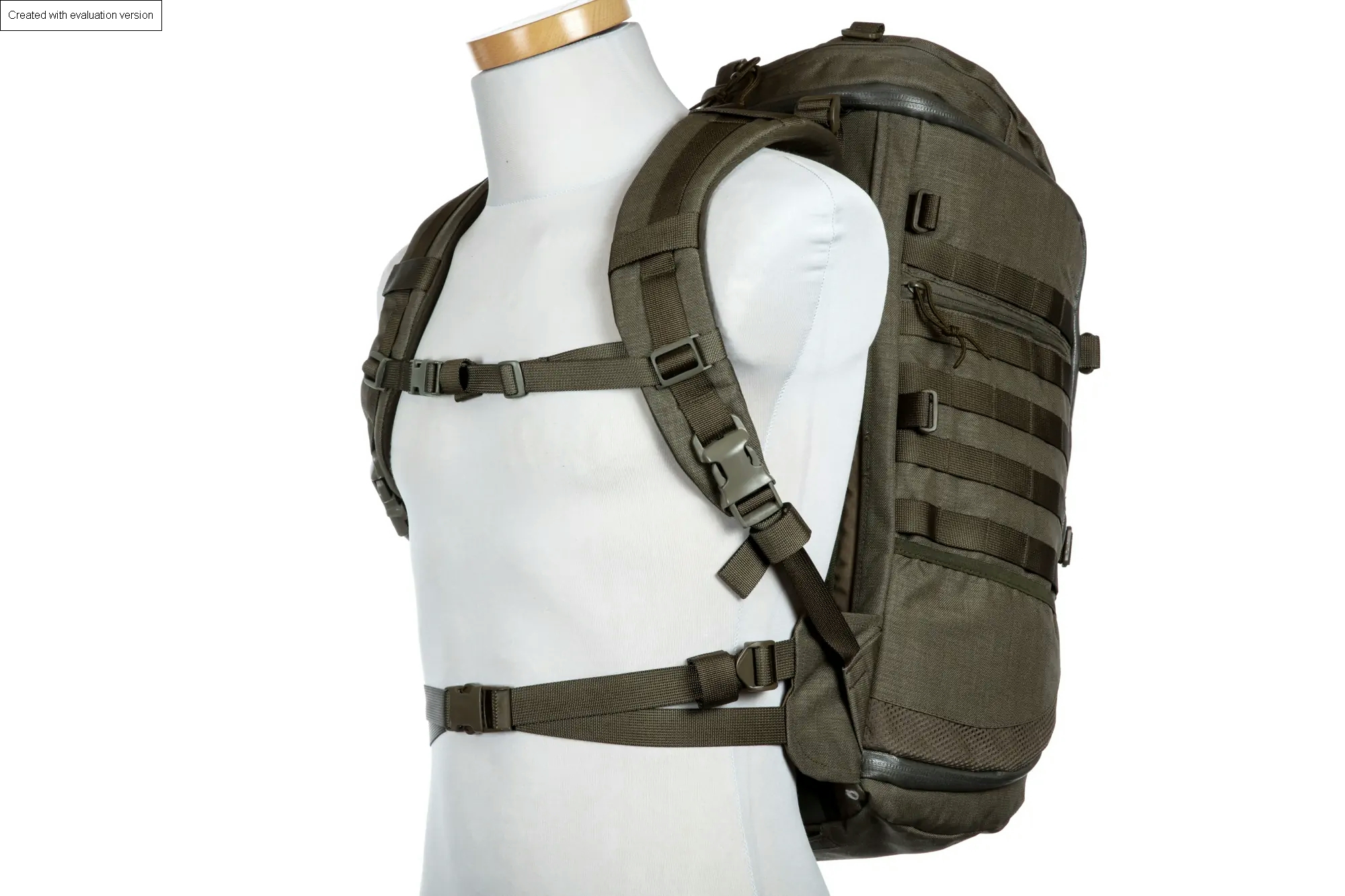 Plecak Patrol-40 - Ranger Green (MSK-20-036736)