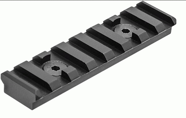 Szyna Picatinny Leapers UTG PRO M-LOK 8 slotów (MTURS09M)