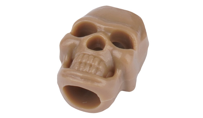 Stopery Mil-Tec Skull - 10 szt. - Coyote - 13458215