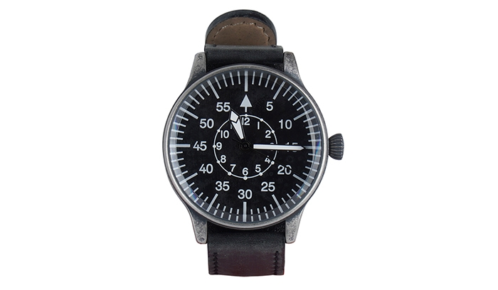 Zegarek Mil-Tec Retro Pilot - Czarny - 15772000