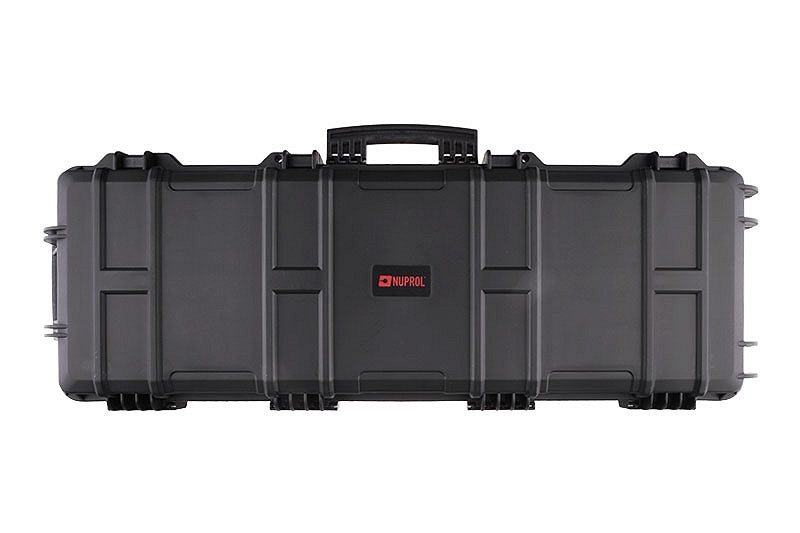 07012025677cead2ad101.jpeg Walizka transportowa Nuprol hard case PNP 110cm - czarna (WEE-22-019556) - obrazek 1
