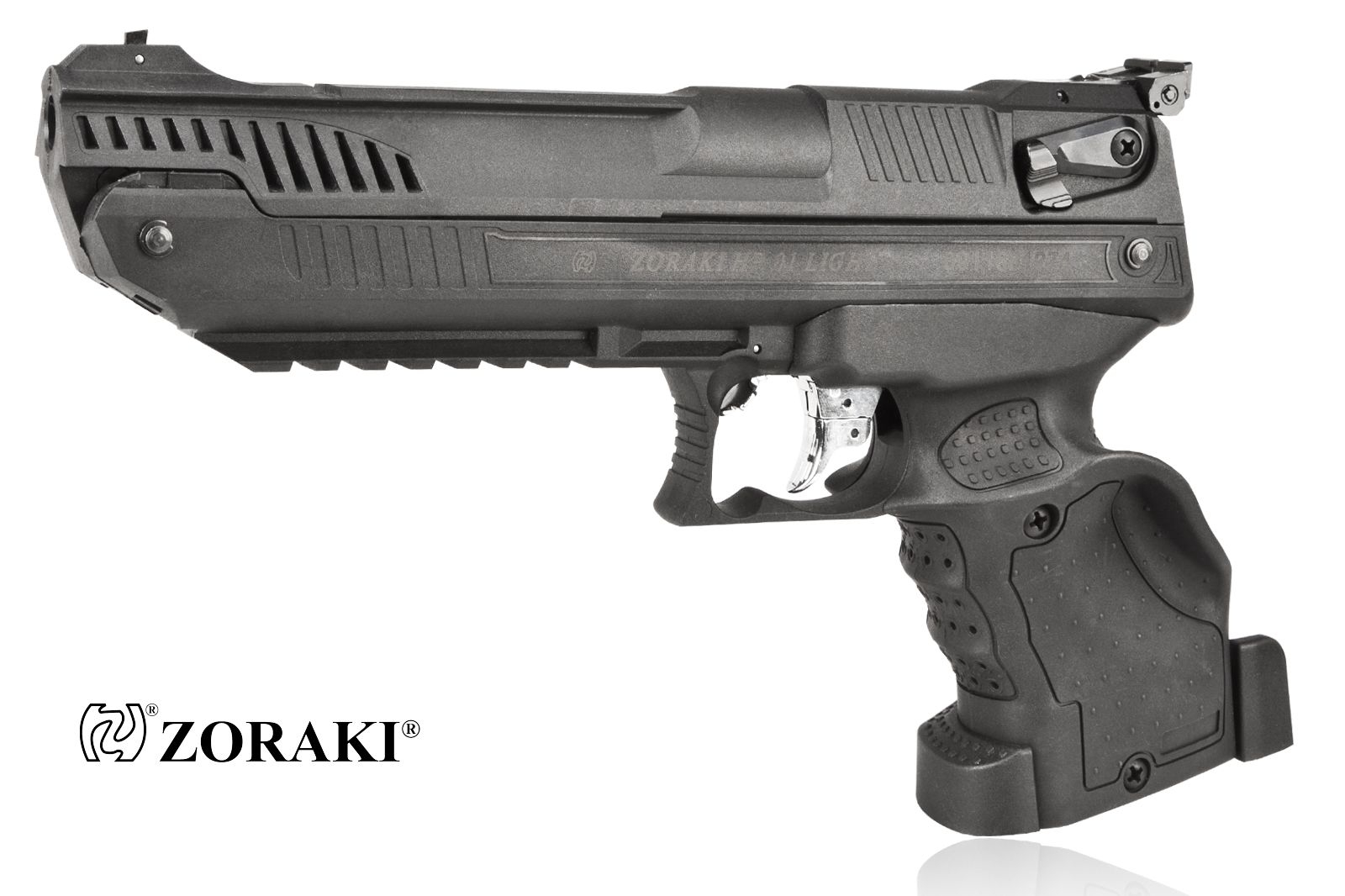 Pistolet wiatrówka ZORAKI HP-01-2 PCA LIGHT k.4,5mm (HP-01.45)
