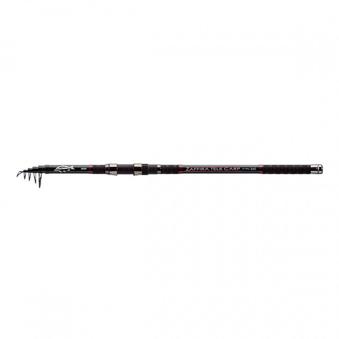 220120256790af171cb08.jpeg Wędka Jaxon Zaffira Tele Carp RT 3,60m 30-80g - obrazek 1